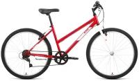 Горный (MTB) велосипед ALTAIR MTB HT 26 low (2022) красный/белый 17