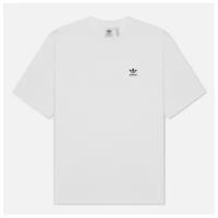 Женская футболка adidas Originals Always Original Loose Graphic белый, Размер M