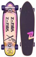 Лонгборд в комплекте Z-FLEX ZFX COMP - CRUISER (SS) (PURPLE FADE, 27