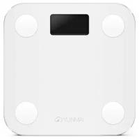 Xiaomi Умные весы Xiaomi Yunmai Mini M1501 Smart Body Fat Scale White РСТ