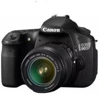 Фотоаппарат Canon EOS 60D Kit