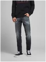 Jack & Jones, брюки мужские, Цвет: голубой, размер: 28/32