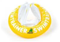 Круг для купания Freds Swim Academy Swimtrainer Classic желтый ( 4-8 ЛЕТ)1690