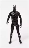 Фигурка Марвел Мстители Черная Пантера / Marvel Avengers Black Panther 17см (пакет)