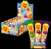 Карамель Chupa Chups Двойная порция 24 шт