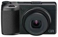Компактный фотоаппарат Ricoh GR IIIx