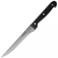 Нож филейный 12.7 см CLASSICO MAL-04CL Mallony нержавеющая сталь пластиковая рукоятка