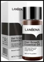 LANBENA / Масло для роста волос / от выпадения волос / от облысения / укрепление волос / питание волос