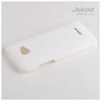 Чехол-накладка для HTC Desire 601 Jekod (Белый)
