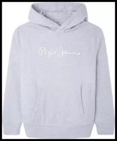 Толстовка для мальчиков, Pepe Jeans London, модель: PB581416, цвет: темно-синий, размер: 10