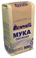 Мука Гарнец овсяная, 0.5 кг