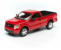 Машинка Maisto Ford F-150 STX (31270) 1:27, 20 см, красный