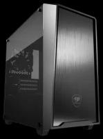 Корпус Cougar MG130-G черный Mini-Tower, Micro-ATX, Mini-ITX, USB 2.0 Type-A, USB 3.2