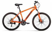 Велосипед Endorphin 26 Stout D AL оранжевый/черный 18