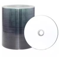 Диск CD-R 700Mb Ritek 52x Printable, подходят для печати, Bulk (100шт)