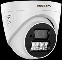 Купольная внутренняя IP-видеокамера SSDCAM IP-570M 3 Мегапикселя SONY STARVIS