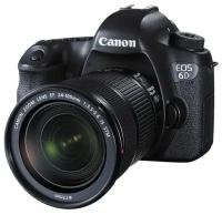 Зеркальный фотоаппарат Canon EOS 6D Kit 24-105 IS STM, Black