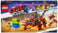 Конструктор LEGO The LEGO Movie 70831 Спасательная ракета Эммета