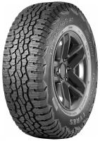 Шина 255/75R17 Nokian Tyres Outpost AT 115S