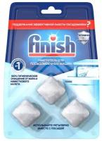 Таблетки для посудомоечных машин Finish, 3 шт