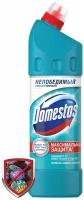 Чистящее средство 1 л, DOMESTOS (Доместос) «Свежесть Атлантики», с отбеливающим эффектом