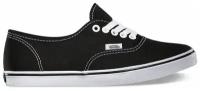 Кеды Vans AUTHENTIC LO PRO VGYQ6BT черные