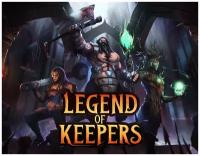 Legend of Keepers: Career of a Dungeon Master