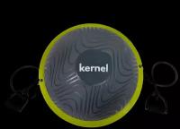 Балансировочная платформа с эспандерами KERNEL, 60 см BL054