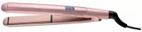 Выпрямитель для волос Remington S5901, керамические пластины,время нагрева 15 секунд, цифровой дисплей,розовый