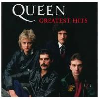 Компакт-Диски, Island Records, QUEEN - Greatest Hits (CD)