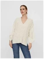 Жилет Vero Moda, размер S/36, beige/birch