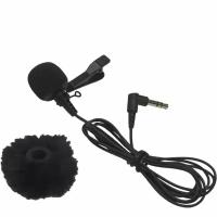 Микрофон петличный Hollyland LARK MAX Чёрный LARK MAX Lavalier Microphone (Black)