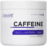 Энергетики OstroVit Supreme Pure Caffeine (200 г)