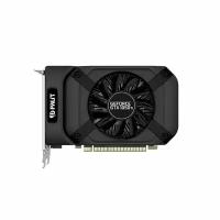 Видеокарта GeForce GTX1050Ti 4096Mb Palit PA-GTX1050Ti STORMX 4G, 1290/7000 128bit GDDR5 DVI HDMI DP