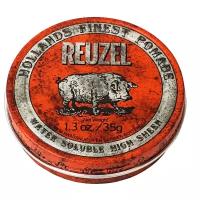 REUZEL Помада Holland Finest Pomade Water soluble High sheen, средняя фиксация