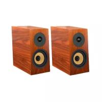 Davis Acoustics Courbet №3, 2 колонки, dark walnut