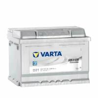 Аккумулятор VARTA SILVER DYNAMIC D21 61 Ач 600А О/П 561 400 060 316 2