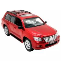 Внедорожник Balbi LEXUS LX-570 (HQ20130), 1:24