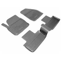 Комплект ковриков NorPlast NPL-Po-46-60 для Land Rover Range Rover Evoque, Land Rover Range Rover 2011-2015 г