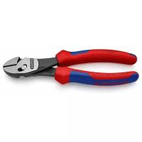 Бокорезы Knipex 73 72 180 180 мм красный/синий