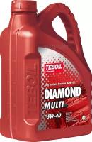 Масло моторное TEBOIL Diamond MULTI 5W40 SN/CF синтетика (4л)