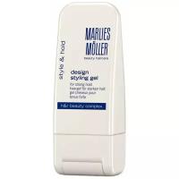 Marlies Moller Style & Hold стайлинг-гель Design Styling Gel с эффектом мокрых волос, сильная фиксация