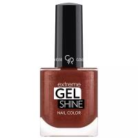 Лак для ногтей с эффектом геля Golden Rose extreme gel shine nail color 42