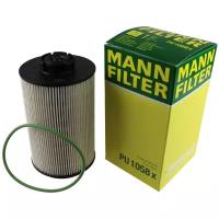 Фильтрующий элемент MANNFILTER PU1058X