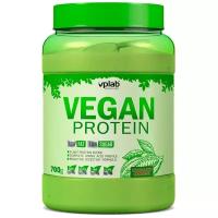 Протеин vplab Vegan Protein (700 г) шоколад-карамель