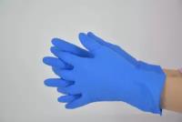 Перчатки резиновые Gloves 