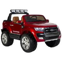 CoolCars Автомобиль Ford Ranger F650 4WD с монитором, лицензионная модель, красный