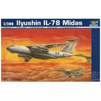 Сборная модель Trumpeter Ilyushin IL-78 Midas (03902) 1:144