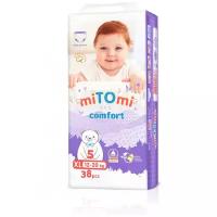 MiTOmi трусики Comfort XL (12-20 кг) 38 шт