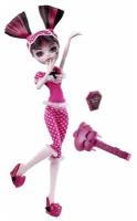 Кукла Monster High Пижамная вечеринка Дракулаура, 27 см, V7976